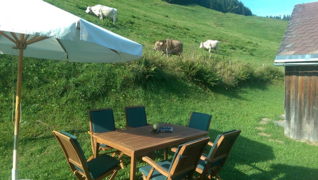 Unser Vorsaess - Klausberg Schwarzenberg im Bregenzerwald Luaran gambar