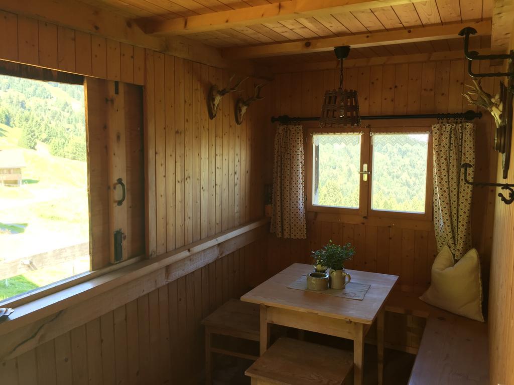Unser Vorsaess - Klausberg Schwarzenberg im Bregenzerwald Luaran gambar