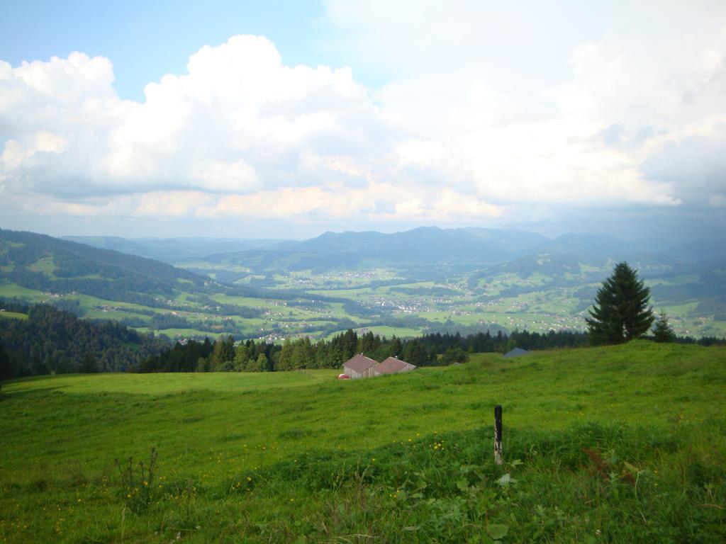 Unser Vorsaess - Klausberg Schwarzenberg im Bregenzerwald Luaran gambar