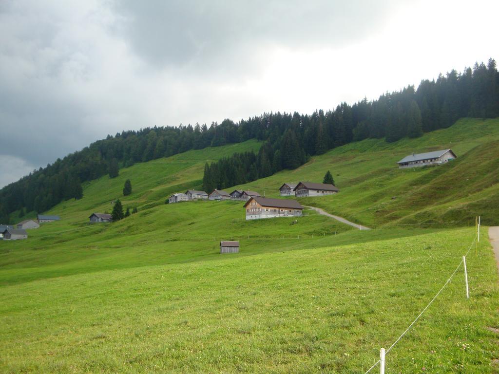Unser Vorsaess - Klausberg Schwarzenberg im Bregenzerwald Luaran gambar