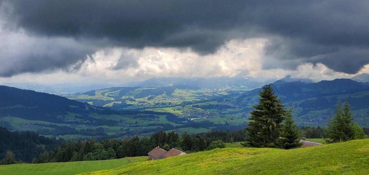Unser Vorsaess - Klausberg Schwarzenberg im Bregenzerwald Luaran gambar